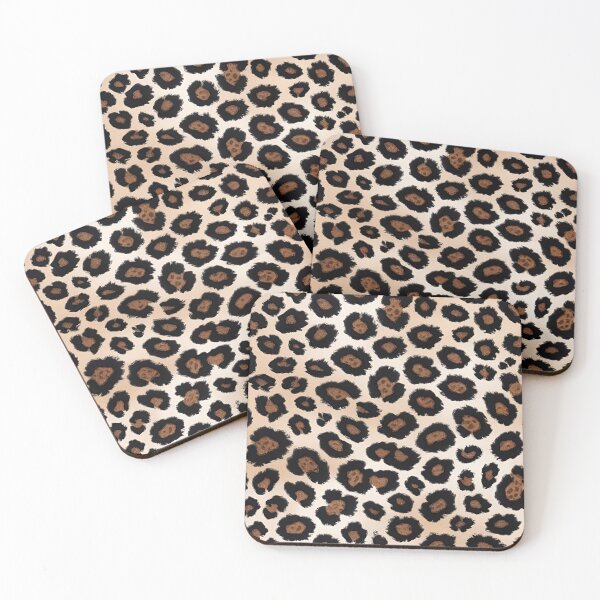 Item preview, Animal Print Pattern (Leopard) designed and sold by PatronesKawai.