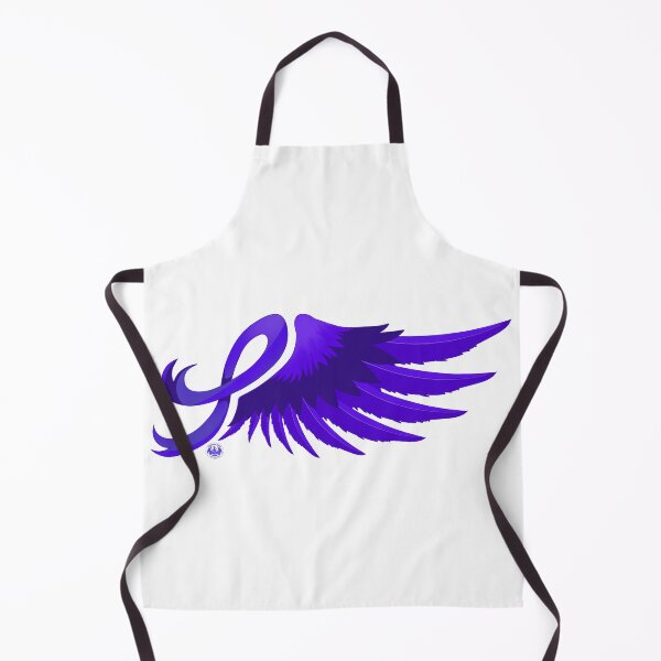 Item preview, Purple Ribbon for Epilepsy, Pagan Pride, Pancreatic Cancer, Alzheimer's, Domestic Vi0lence, Lupus, Animal Rescue designed and sold by Gothickangel Studios.