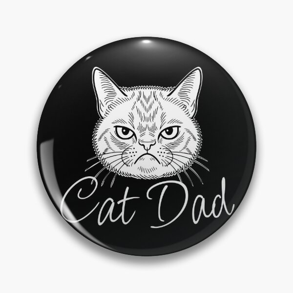 Item preview, CAT DAD designed and sold by oddwonders.