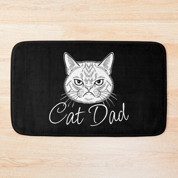 Item preview, CAT DAD designed and sold by oddwonders.