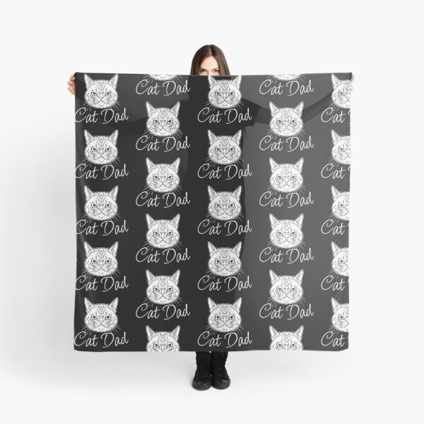 Item preview, CAT DAD designed and sold by oddwonders.