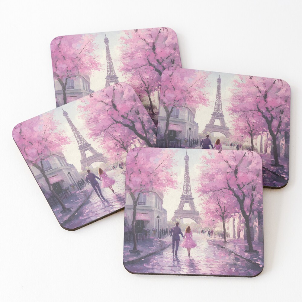 Item preview, Coasters (Set of 4) designed and sold by Rtymer.