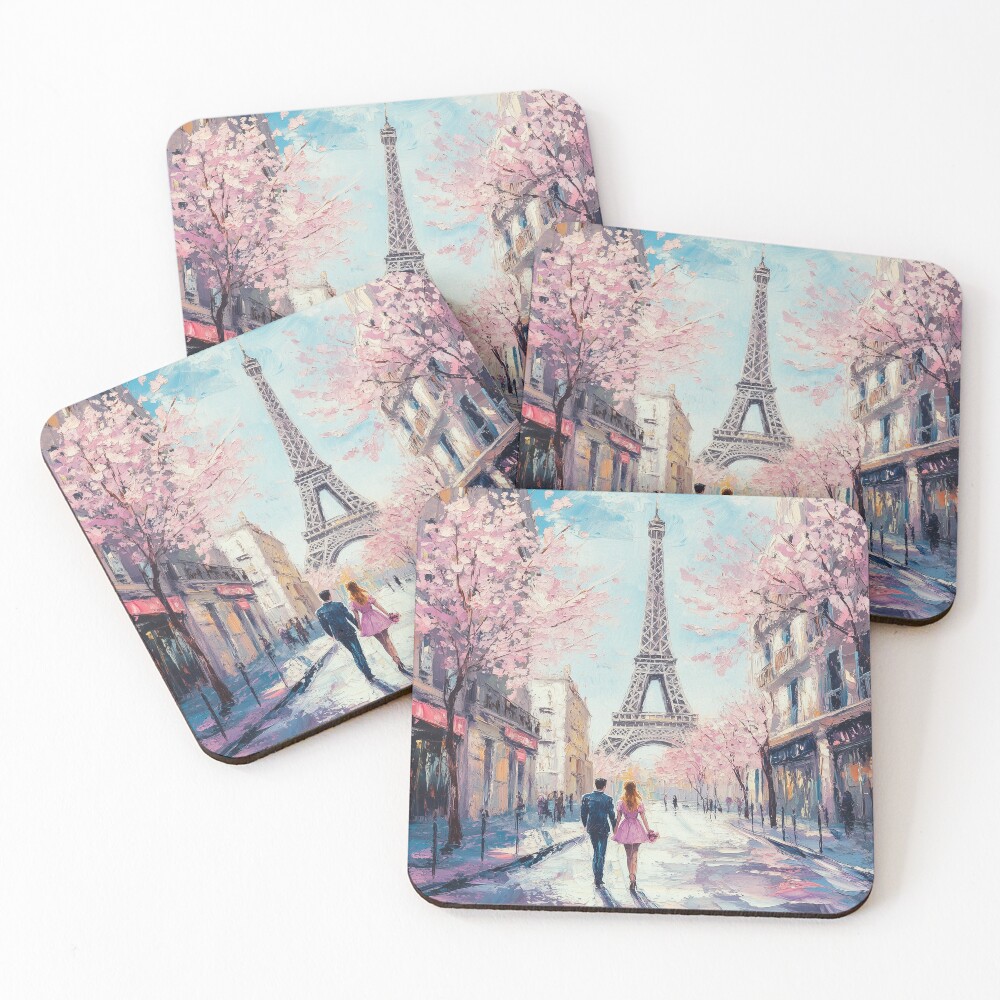 Item preview, Coasters (Set of 4) designed and sold by Rtymer.