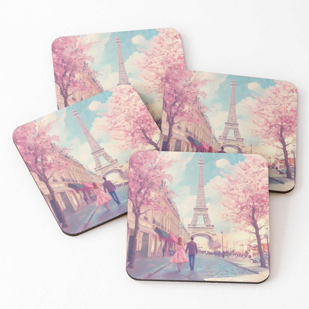 Item preview, Coasters (Set of 4) designed and sold by Rtymer.