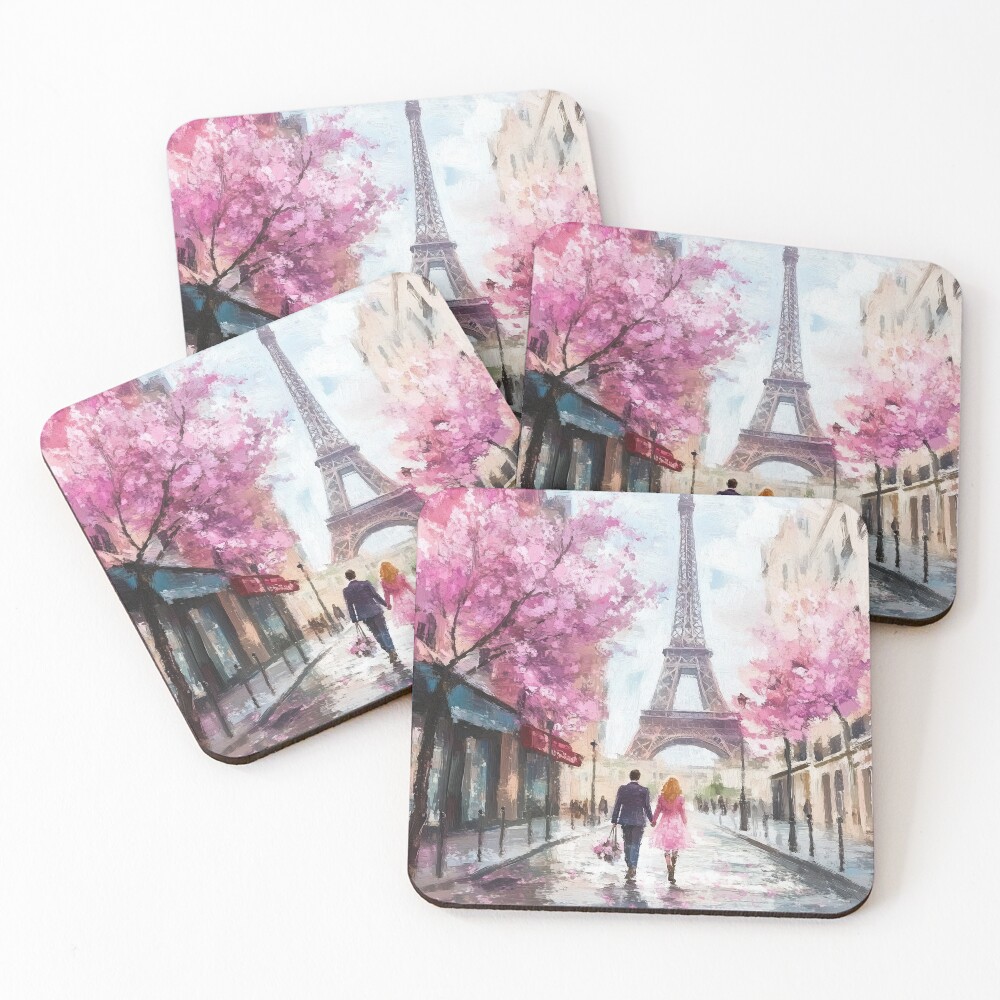 Item preview, Coasters (Set of 4) designed and sold by Rtymer.