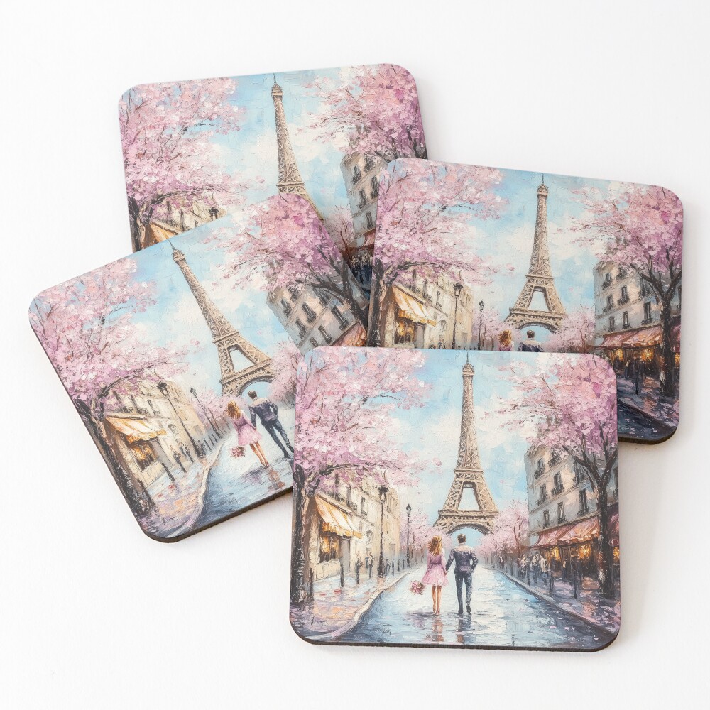 Item preview, Coasters (Set of 4) designed and sold by Rtymer.