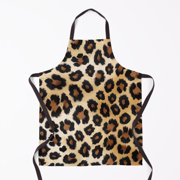 Item preview, Animal Print Pattern (Leopard) designed and sold by PatronesKawai.