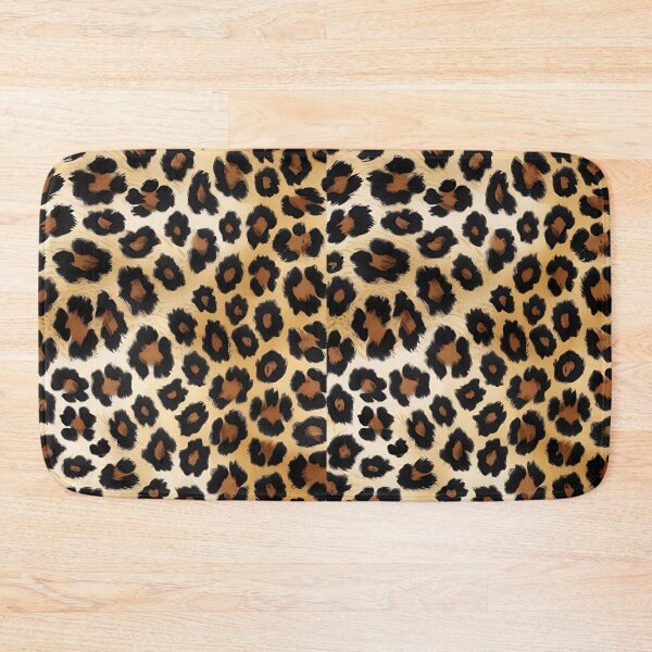 Item preview, Animal Print Pattern (Leopard) designed and sold by PatronesKawai.
