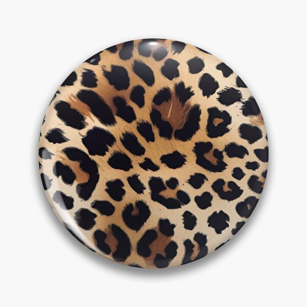 Item preview, Animal Print Pattern (Leopard) designed and sold by PatronesKawai.
