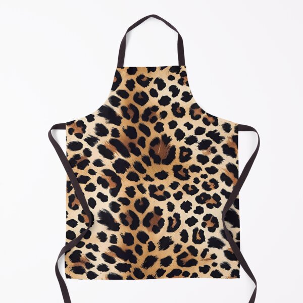 Item preview, Animal Print Pattern (Leopard) designed and sold by PatronesKawai.