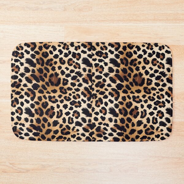Item preview, Animal Print Pattern (Leopard) designed and sold by PatronesKawai.