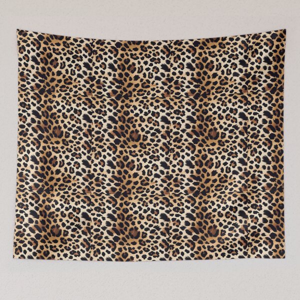 Item preview, Animal Print Pattern (Leopard) designed and sold by PatronesKawai.