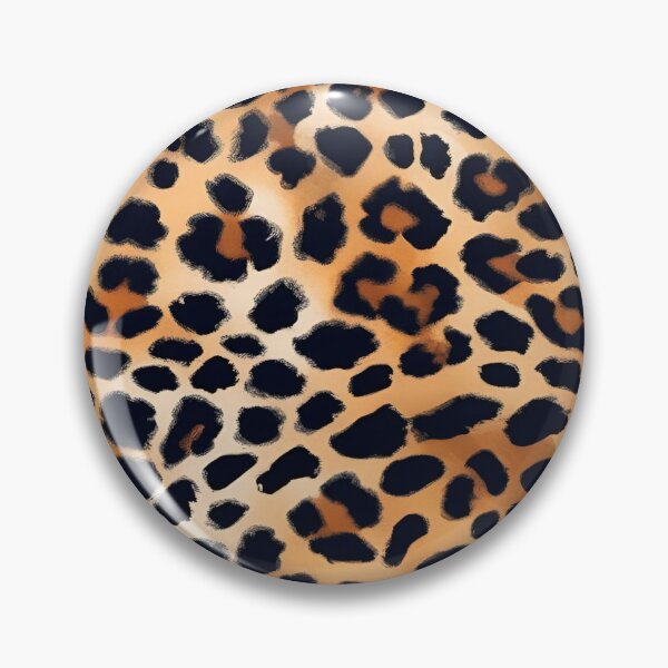 Item preview, Animal Print Pattern (Leopard) designed and sold by PatronesKawai.