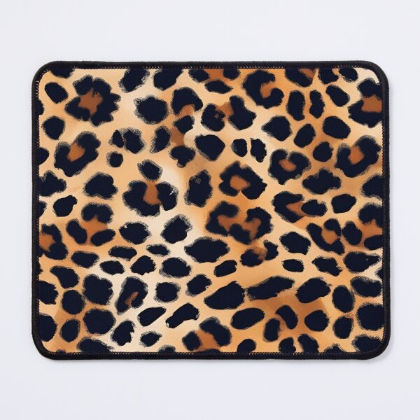 Item preview, Animal Print Pattern (Leopard) designed and sold by PatronesKawai.