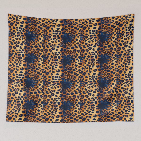 Item preview, Animal Print Pattern (Leopard) designed and sold by PatronesKawai.