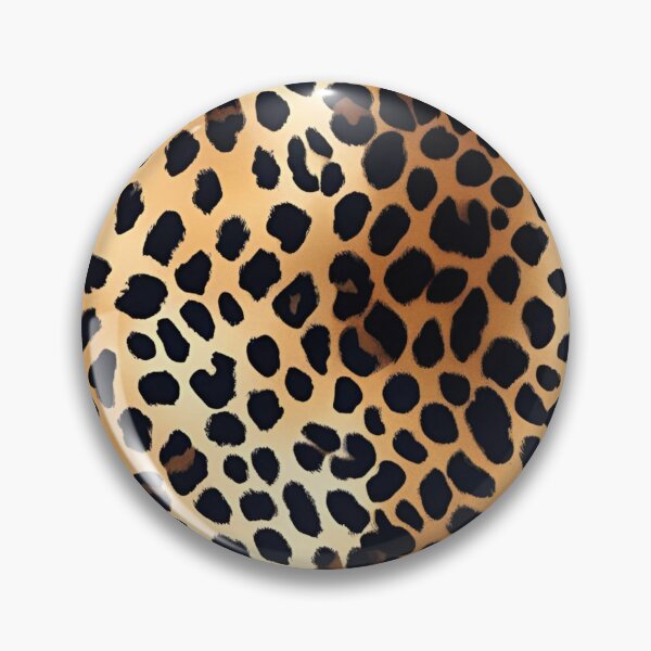 Item preview, Animal Print Pattern (Leopard) designed and sold by PatronesKawai.