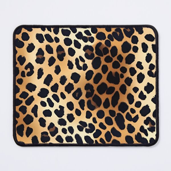 Item preview, Animal Print Pattern (Leopard) designed and sold by PatronesKawai.