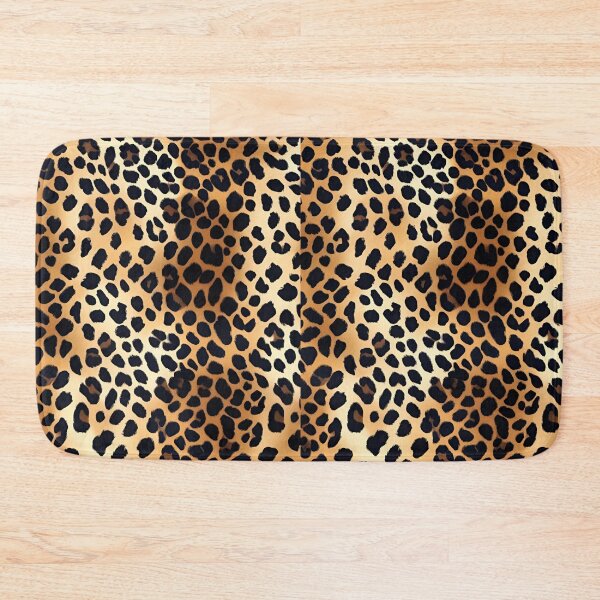 Item preview, Animal Print Pattern (Leopard) designed and sold by PatronesKawai.
