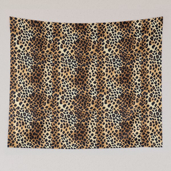 Item preview, Animal Print Pattern (Leopard) designed and sold by PatronesKawai.