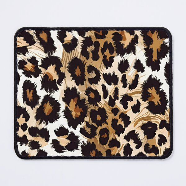 Item preview, Animal Print Pattern (Leopard) designed and sold by PatronesKawai.