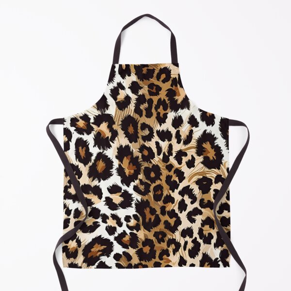 Item preview, Animal Print Pattern (Leopard) designed and sold by PatronesKawai.