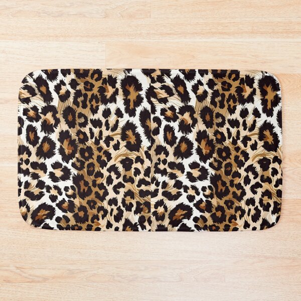 Item preview, Animal Print Pattern (Leopard) designed and sold by PatronesKawai.