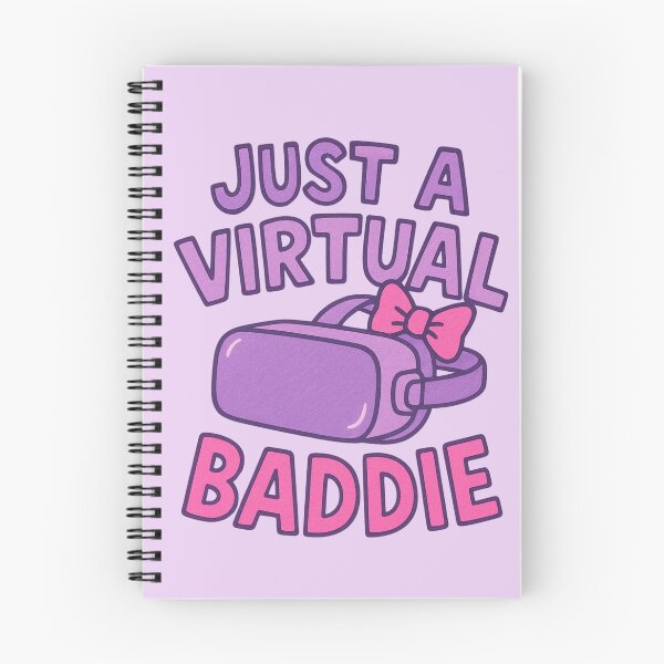 Item preview, Just a virtual baddie designed and sold by BritPoPBrat.