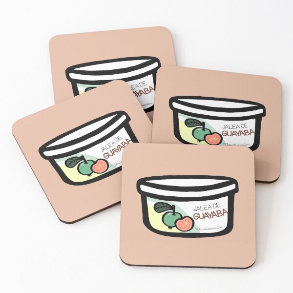 Item preview, Guava Jelly designed and sold by Claustronautas.