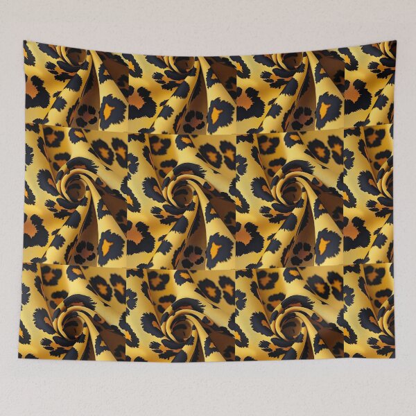 Item preview, Animal Print Pattern (Leopard) designed and sold by PatronesKawai.