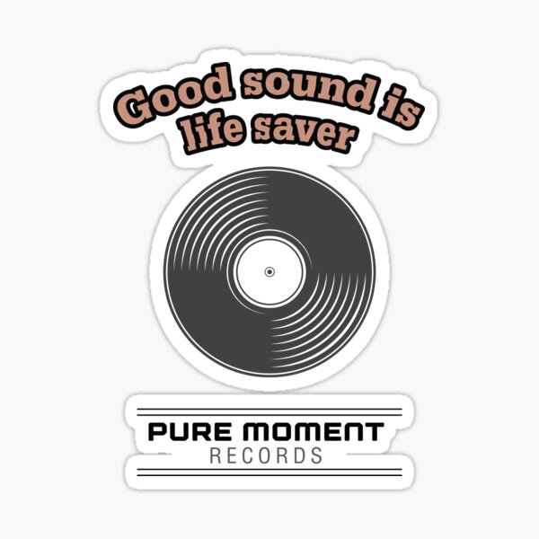 Item preview, Electronic Music Label Theme designed and sold by ErkmenArtworks.