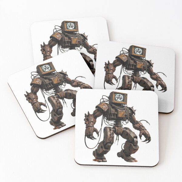 Item preview, Wreckspite - rogue assembly unit designed and sold by PlatyPunk1000.