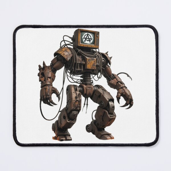 Item preview, Wreckspite - rogue assembly unit designed and sold by PlatyPunk1000.