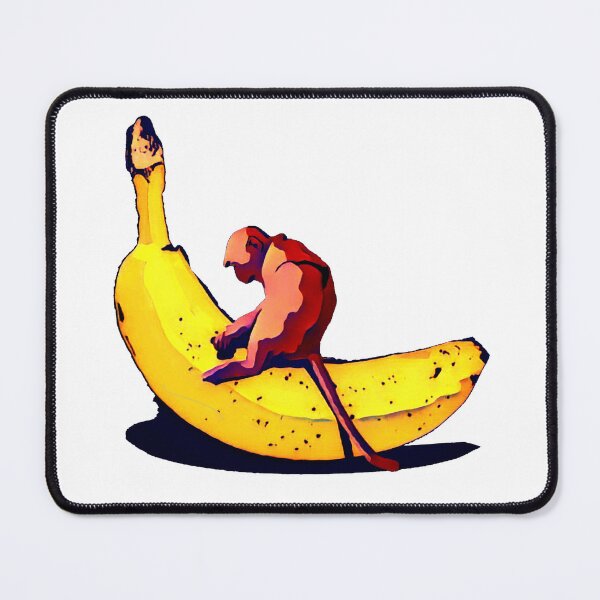 Item preview, Monkey Banana designed and sold by NoticePrint.