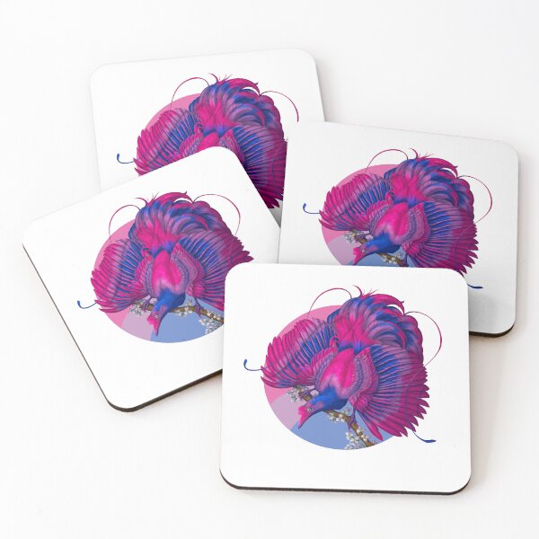 Item preview, Bird-of-Paradise (without text) designed and sold by R.A.  Faller.