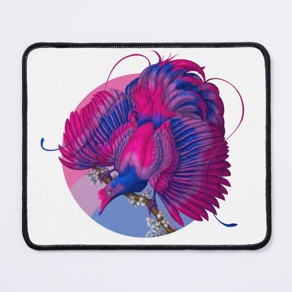 Item preview, Bird-of-Paradise (without text) designed and sold by R.A. Faller.