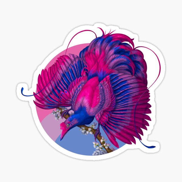 Item preview, Bird-of-Paradise (without text) designed and sold by R.A.  Faller.