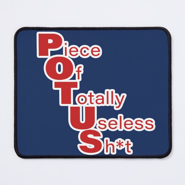Item preview, POTUS 15 pc stickers designed and sold by PixelPunny.