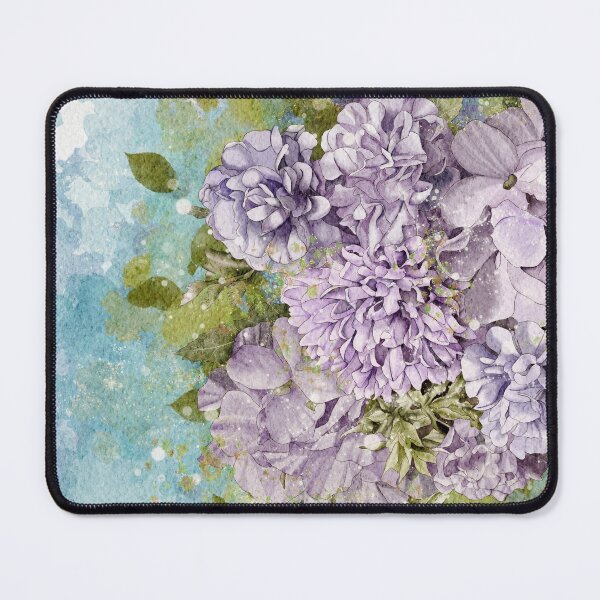 Item preview, Purple Flowers designed and sold by YOYO-Studio.