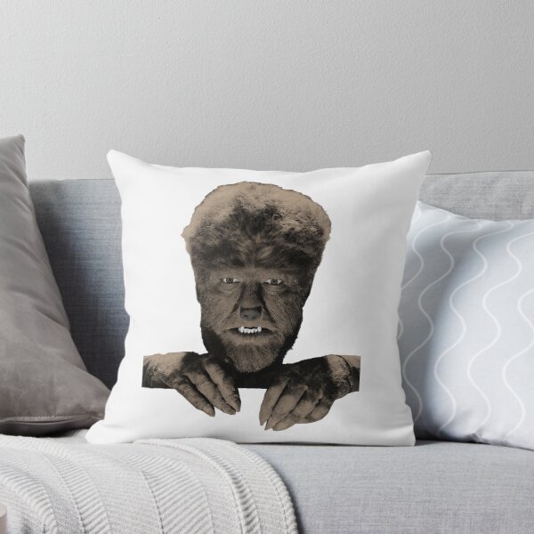 Item preview, The Wolfman Tribute 2 designed and sold by IanBakerToons.