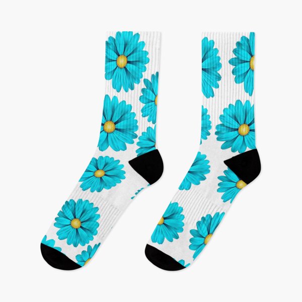 Item preview, Blue Flowers designed and sold by Red-forever.