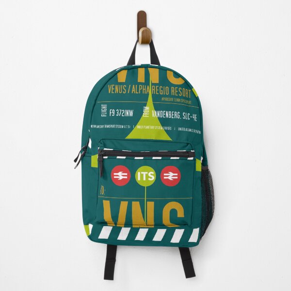 Item preview, Venus Boarding Pass (Interplanetary Space Travel Ticket Collection) designed and sold by BGALAXY.