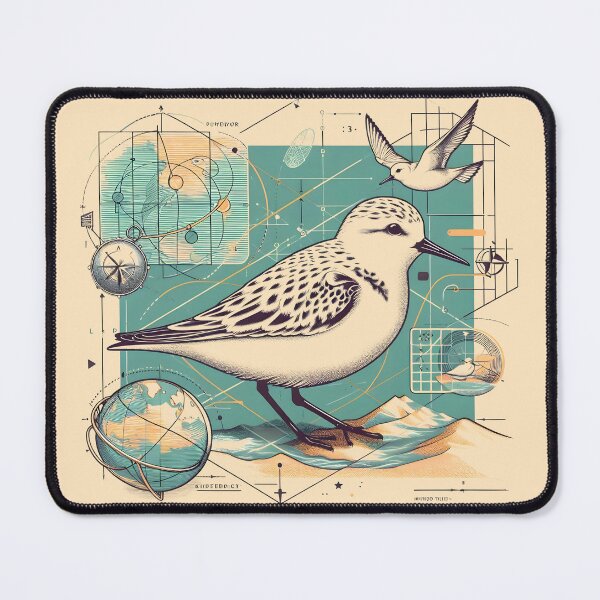 Item preview, Sanderling 6 designed and sold by theAVIARY7.