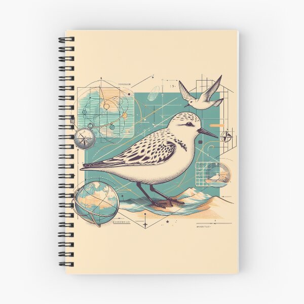 Item preview, Sanderling 6 designed and sold by theAVIARY7.