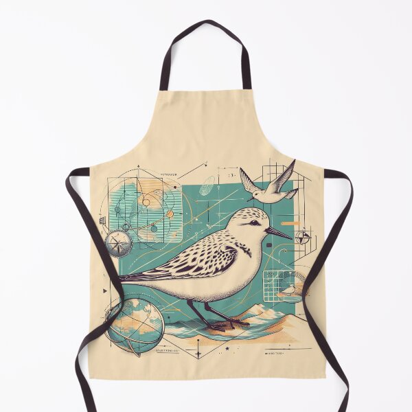 Item preview, Sanderling 6 designed and sold by theAVIARY7.