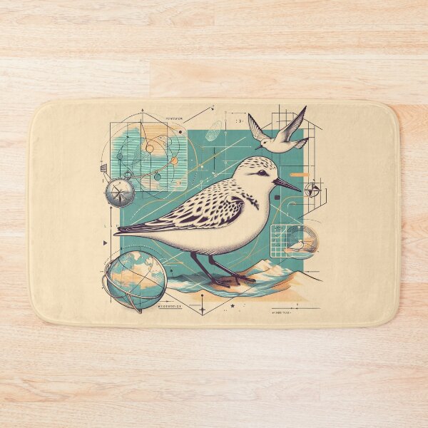 Item preview, Sanderling 6 designed and sold by theAVIARY7.