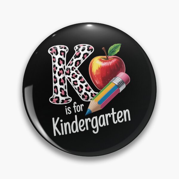 Artikelvorschau, K steht für Kindergarten entworfen und verkauft von jkrphoto.