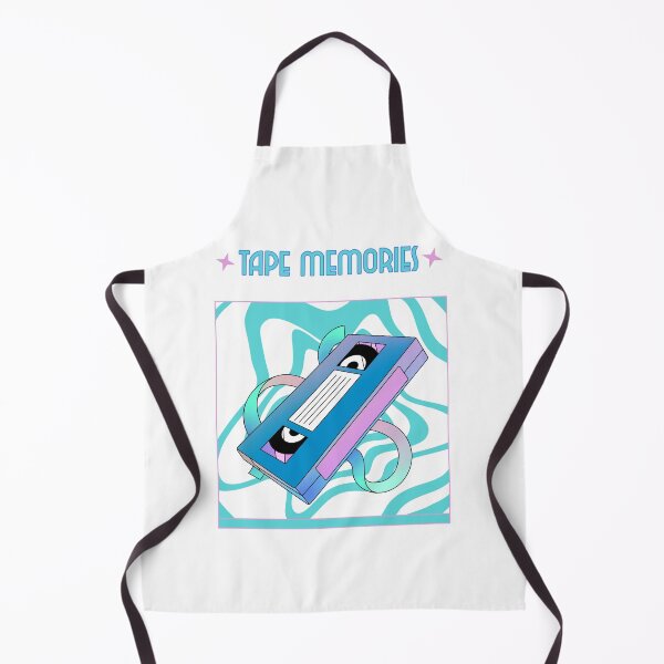 Item preview, tape memories - retro vhs designed and sold by salvaverde.