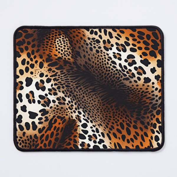 Item preview, Animal Print Pattern (Leopard) designed and sold by PatronesKawai.