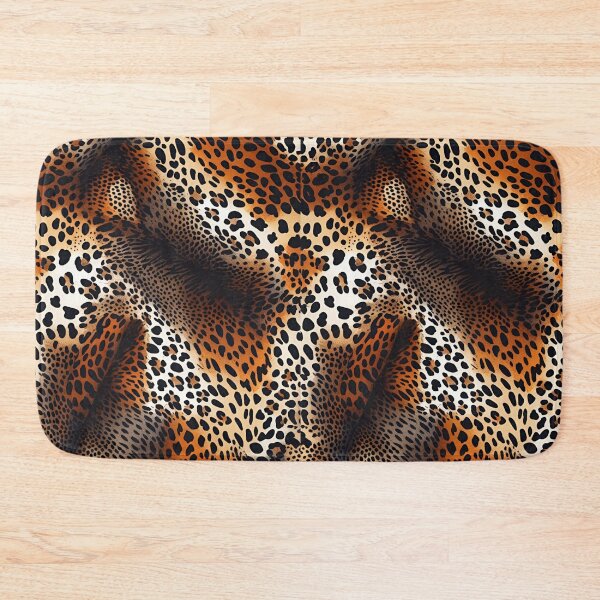 Item preview, Animal Print Pattern (Leopard) designed and sold by PatronesKawai.