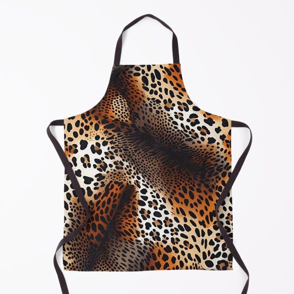 Item preview, Animal Print Pattern (Leopard) designed and sold by PatronesKawai.